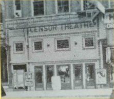 Censor Theatre - Old Pic